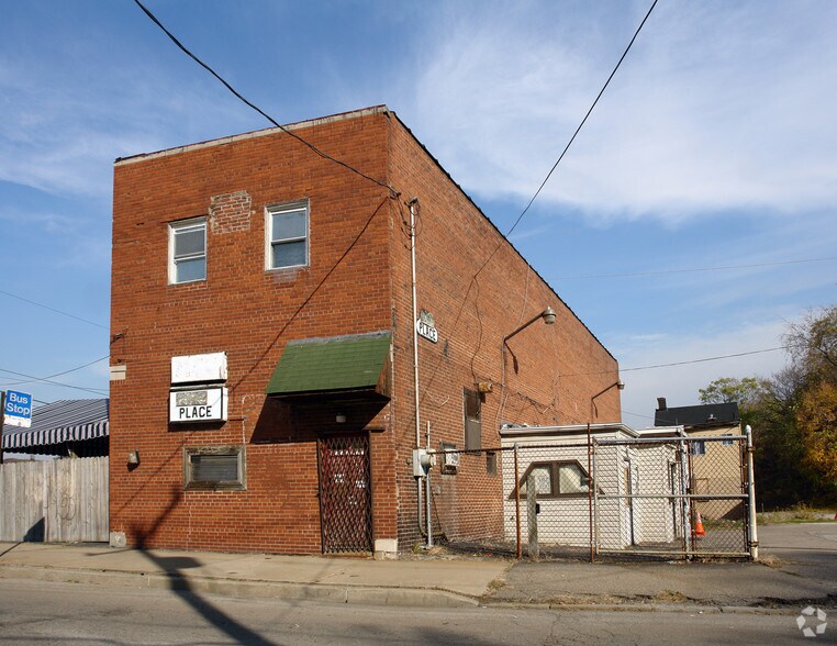 1228 Herron Ave, Pittsburgh, PA for sale - Primary Photo - Image 1 of 7