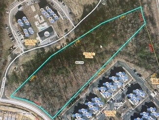 More details for Jake Alexander Blvd. w, Salisbury, NC - Land for Sale