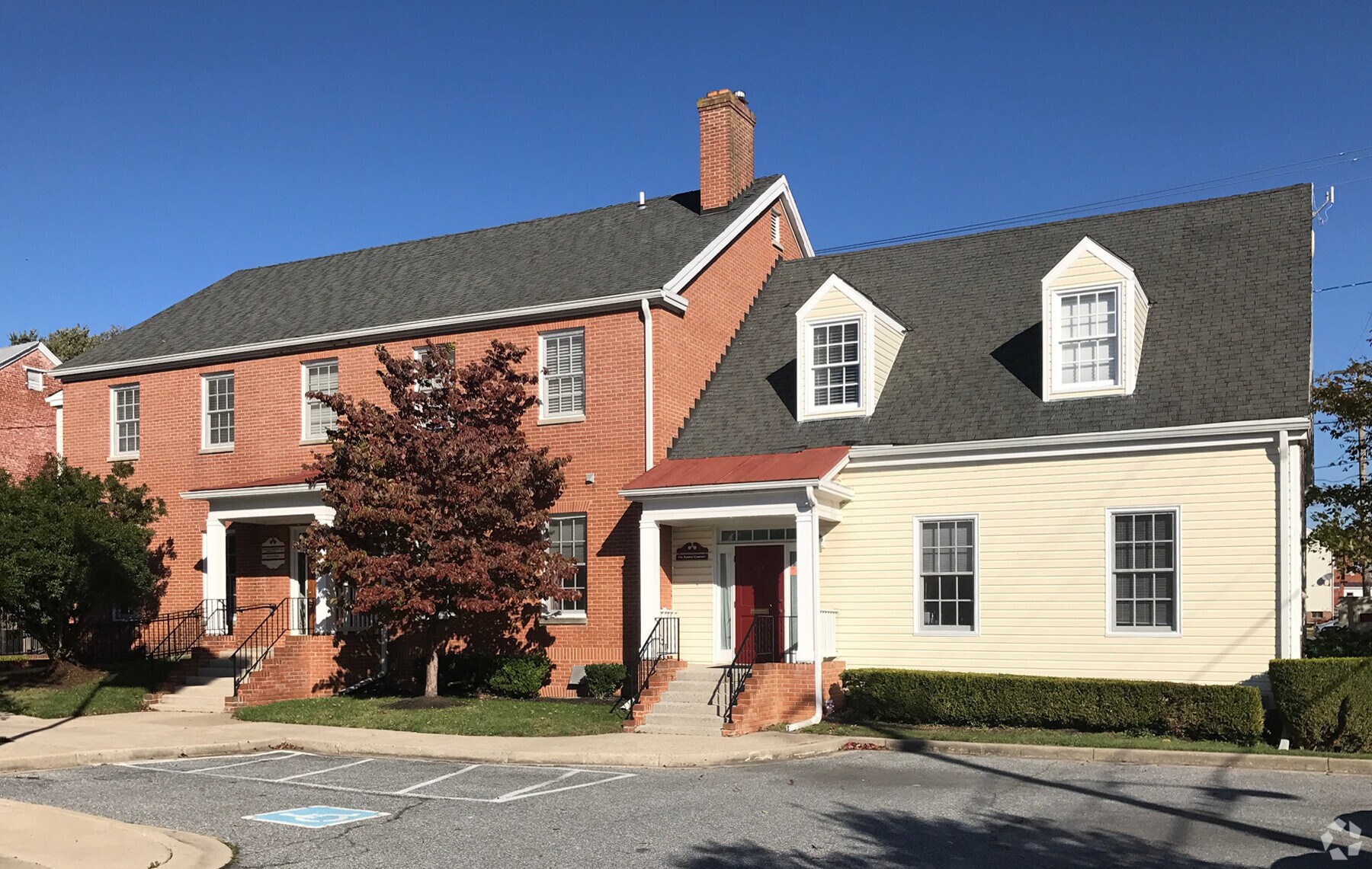 201 Broadway St S, Frederick, MD for sale Primary Photo- Image 1 of 1