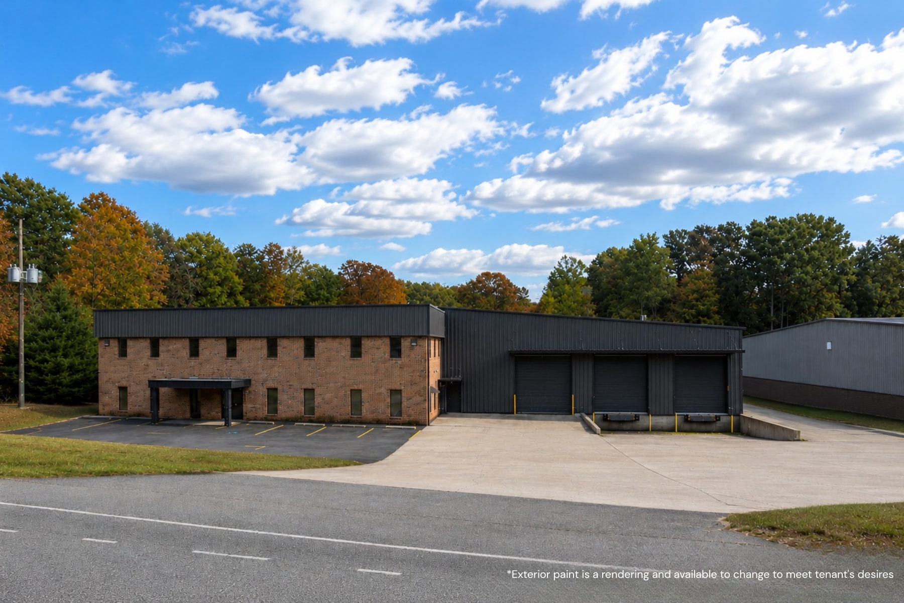 3000 County Road 11 rd, Pelham, AL for lease Interior Photo- Image 1 of 3