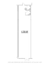 291-319 N Bolingbrook Dr, Bolingbrook, IL for lease Floor Plan- Image 1 of 1