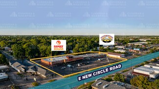 More details for 180-188 E New Circle Rd, Lexington, KY - Retail for Sale