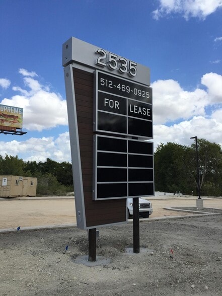 2535 FM 685, Hutto, TX for lease - Building Photo - Image 3 of 8