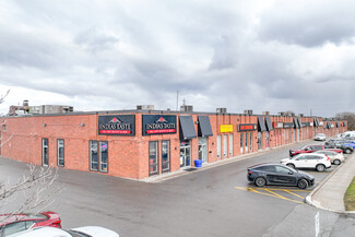 More details for 680-708 Denison St, Markham, ON - Office/Retail for Lease