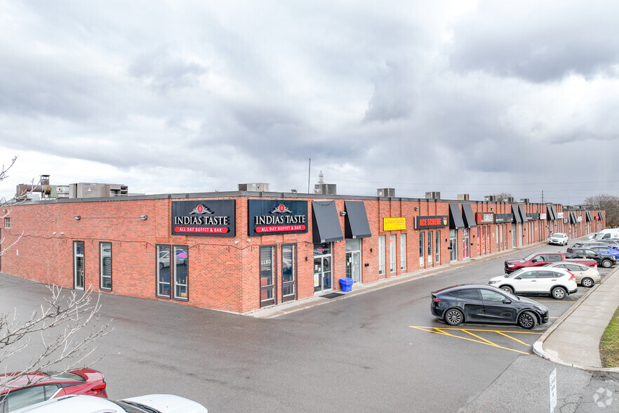 680-708 Denison St, Markham, ON for lease - Primary Photo - Image 1 of 3