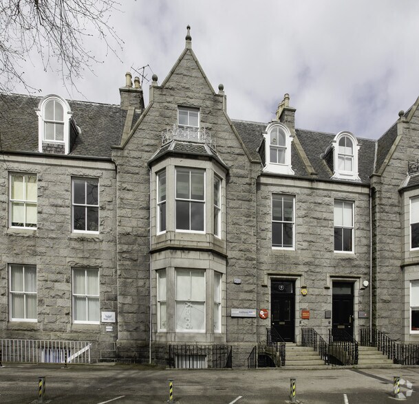 9 Albyn Ter, Aberdeen for sale - Building Photo - Image 2 of 3