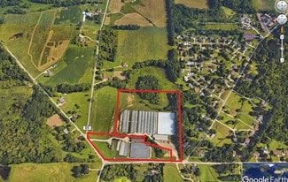 More details for 1881 Meloy Rd, Kent, OH - Land for Lease
