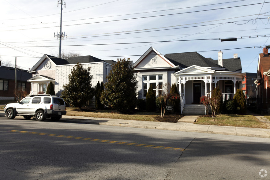 52-54 Lindsley Ave, Nashville, TN for lease - Building Photo - Image 2 of 5