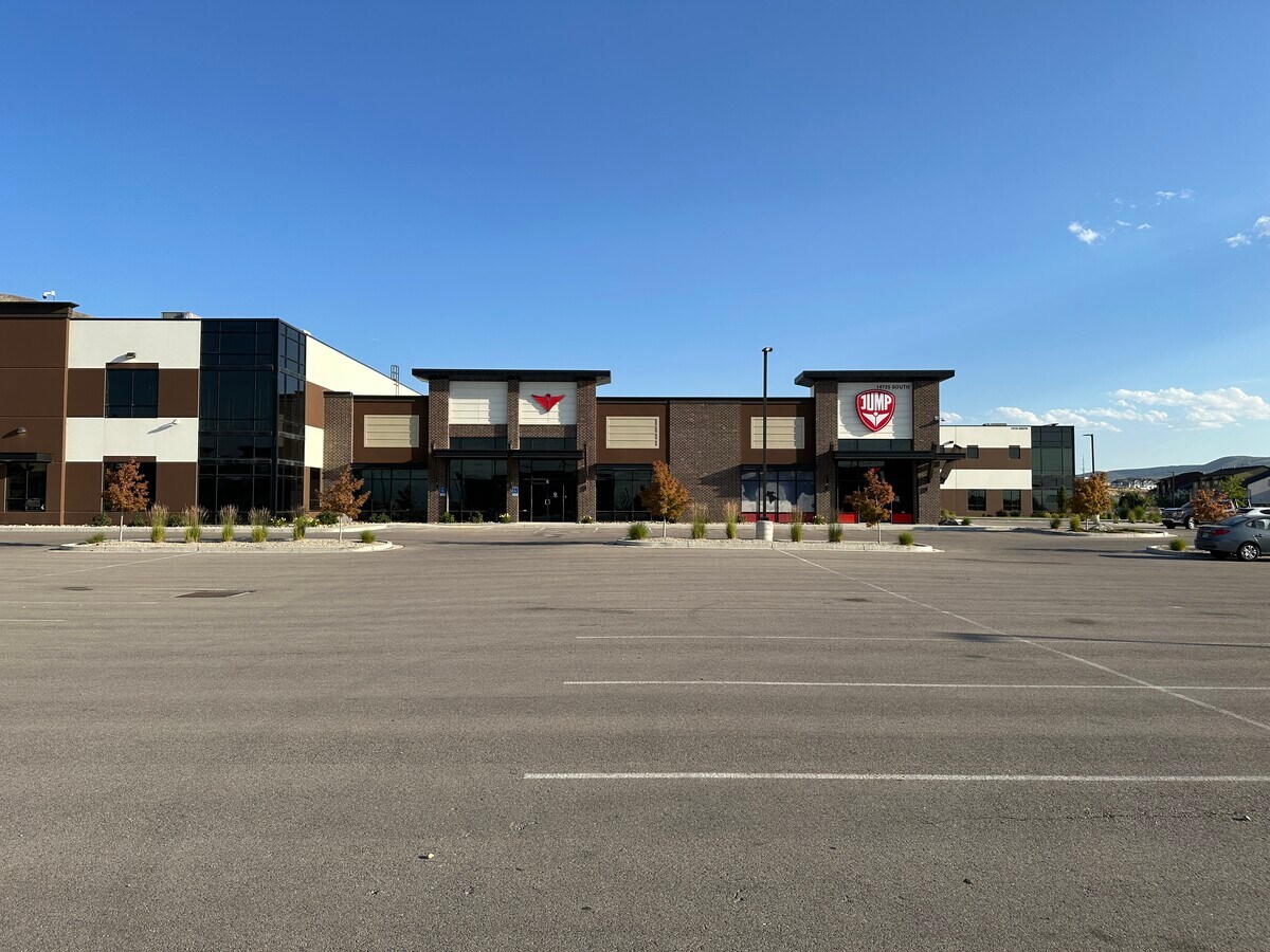 14629 S Porter Rockwell Blvd, Bluffdale, UT 84065 - Rockwell