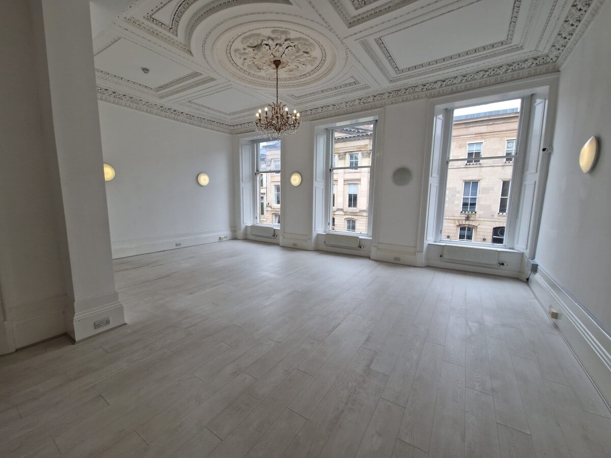 205 Bath St, Glasgow, GLG G2 4HZ - Unit 205 -  - Interior Photo - Image 1 of 7