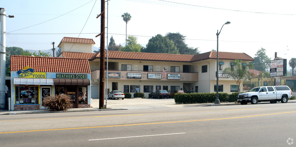 1551 Colorado Blvd, Los Angeles, CA for sale - Building Photo - Image 1 of 1