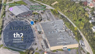 More details for 14 Avenue Paul Langevin, Saint-Julien-lès-Metz - Retail for Lease