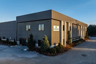 24 Williams Way, Bellingham MA - Warehouse