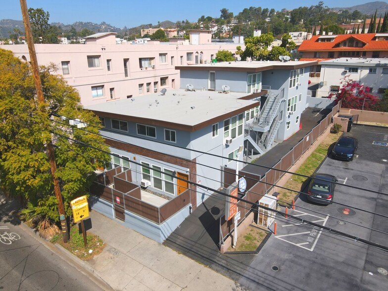 6061 Franklin Ave, Los Angeles, CA for sale - Building Photo - Image 1 of 1