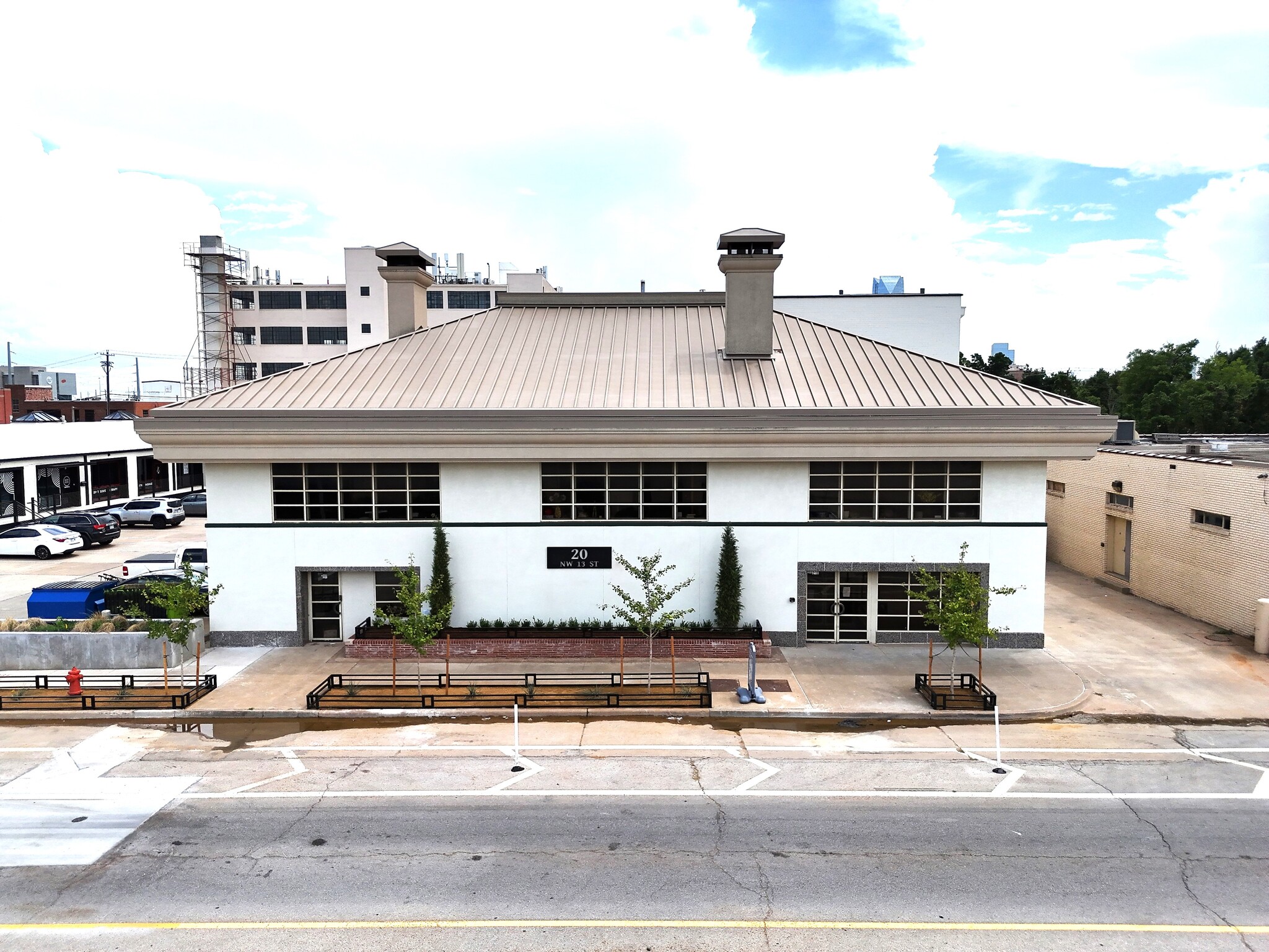 20 NW 13th St, Oklahoma City, OK for lease Building Photo- Image 1 of 26