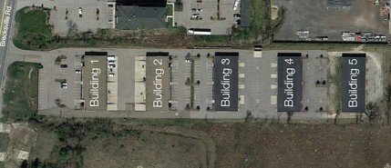 5145 Brecksville Rd, Richfield, OH - aerial  map view