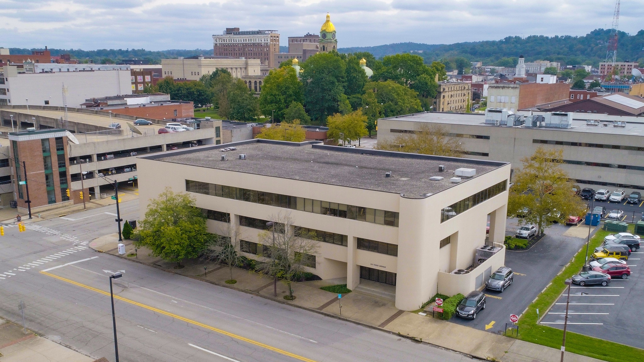 611 3rd Ave, Huntington, WV for sale Building Photo- Image 1 of 1