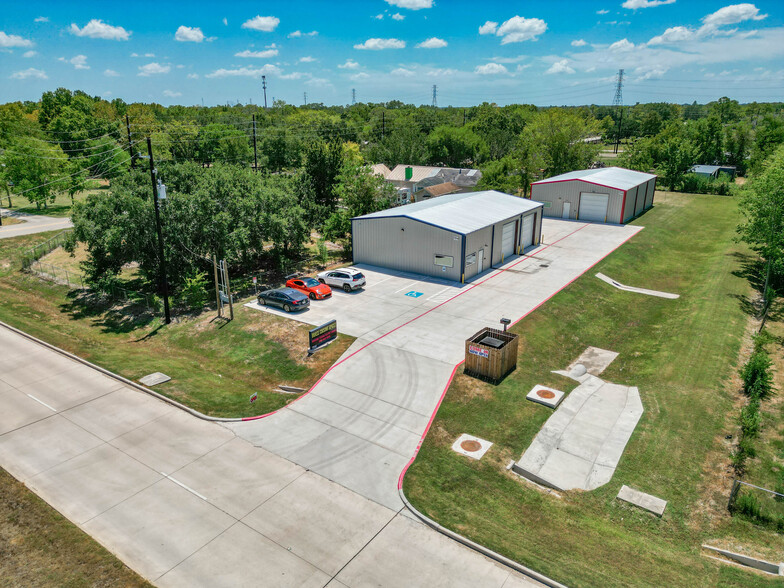 7514 Bailey Rd, Pearland, TX for sale - Building Photo - Image 1 of 1