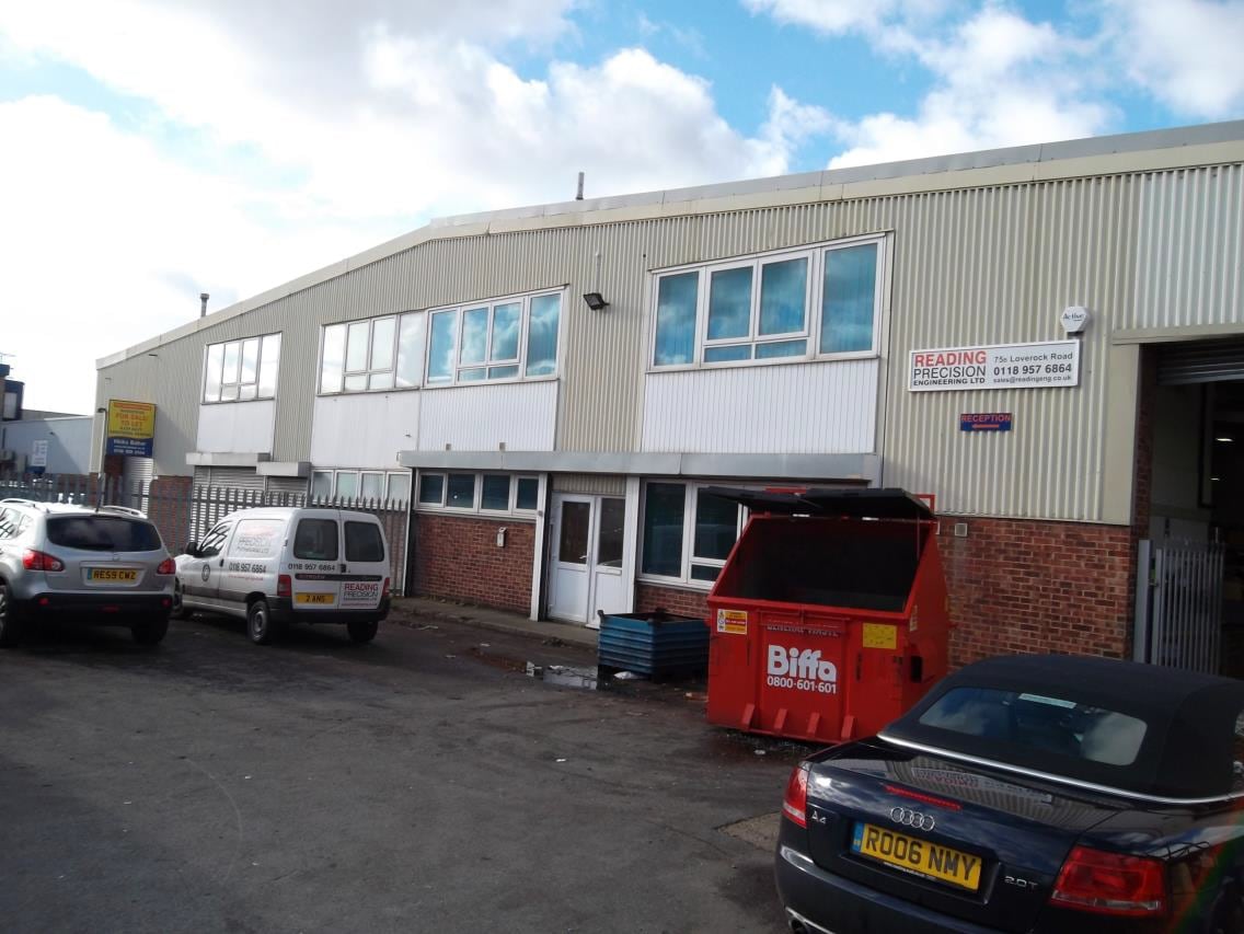 75A-75B Loverock Rd, Reading for sale Building Photo- Image 1 of 1