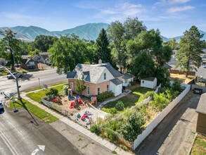 391 N Main St, Springville, UT - aerial  map view - Image1