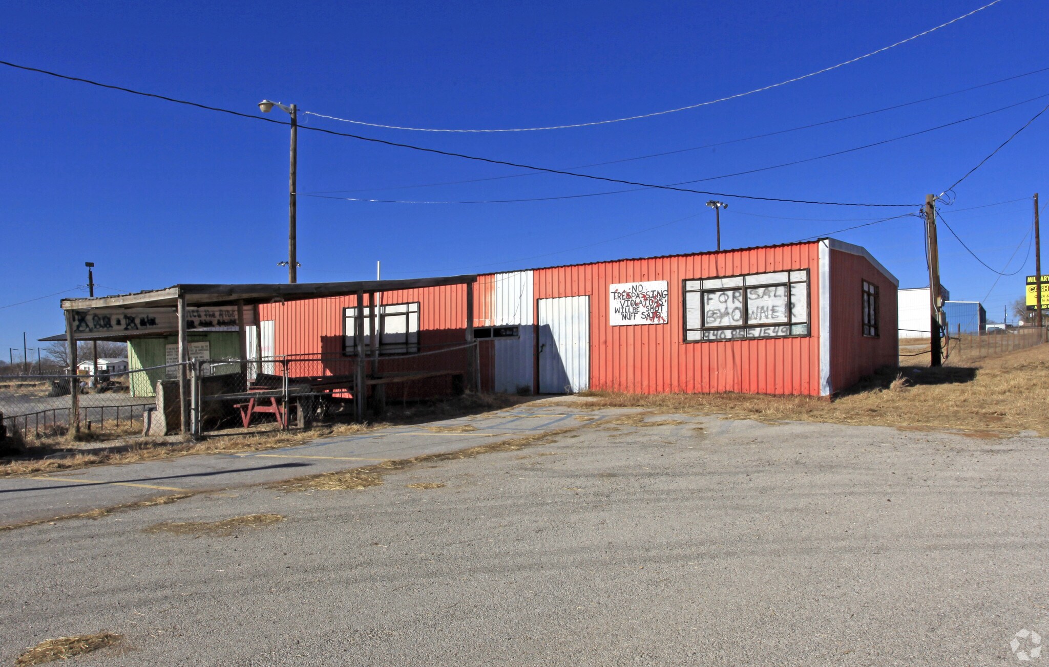 3304 Sheppard Rd, Wichita Falls, TX for sale Primary Photo- Image 1 of 1