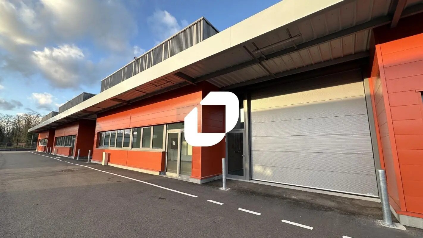 Office in Eschau for lease Building Photo- Image 1 of 12