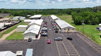 Pro Business Centers- Pearl - Warehouse