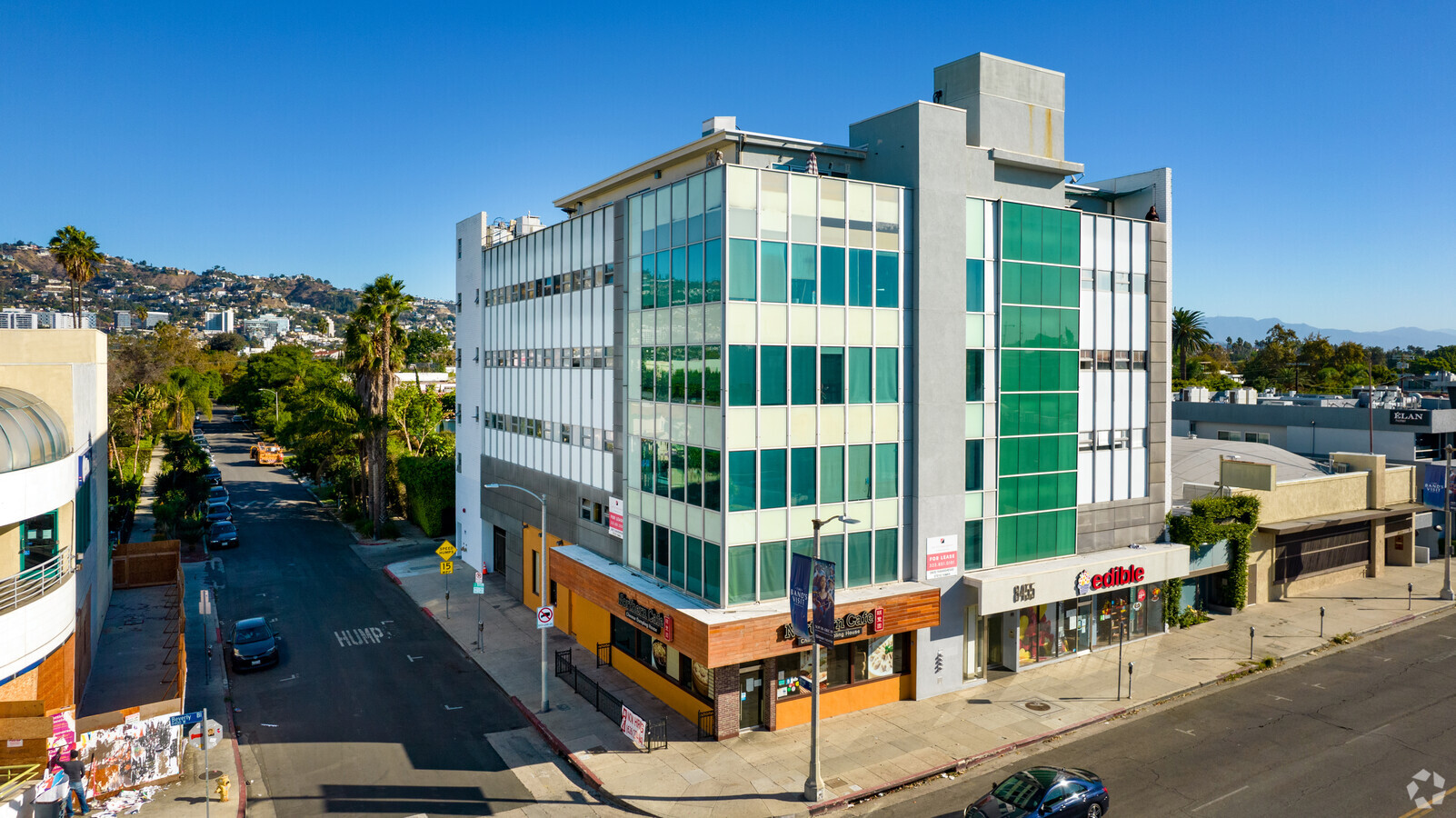 8455 Beverly Blvd, Los Angeles, CA 90048 | LoopNet