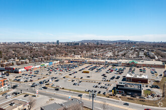 2510-2886 Rue de Salaberry, Montréal, QC - aerial  map view