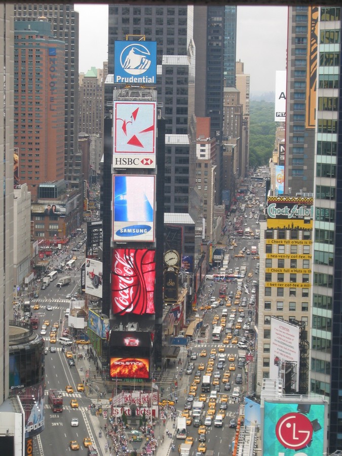 4 Times Square – The 8th Floor’s Story in New York, NY 10036