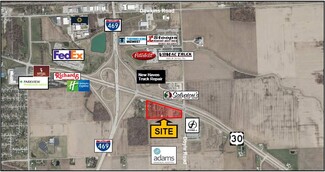 More details for 11926-12222 US Highway 30 E, New Haven, IN - Land for Sale