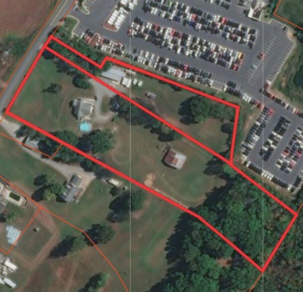 7429 Ruben Linker Rd NW, Concord, NC 28027