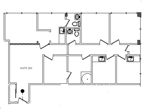 90 Millburn Ave, Millburn, NJ for lease Floor Plan- Image 1 of 3