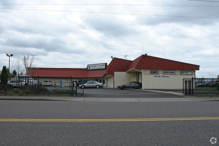 4950 NE 148th Ave, Portland, OR for sale - Primary Photo - Image 1 of 1