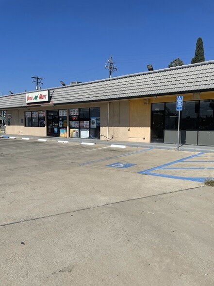 1419-1439 Crowell St, Livingston, CA for lease - Building Photo - Image 1 of 6