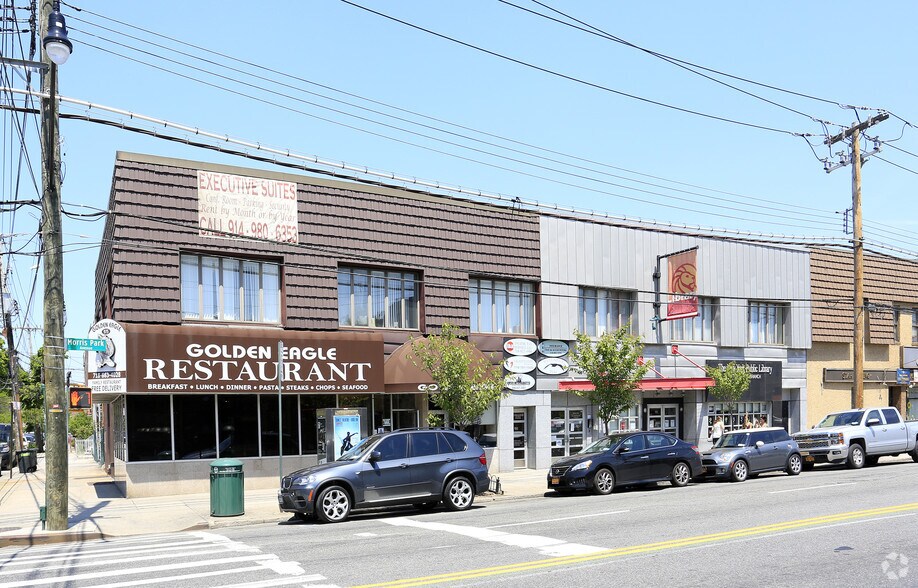 975-985 Morris Park Ave, Bronx, NY for sale - Primary Photo - Image 1 of 1