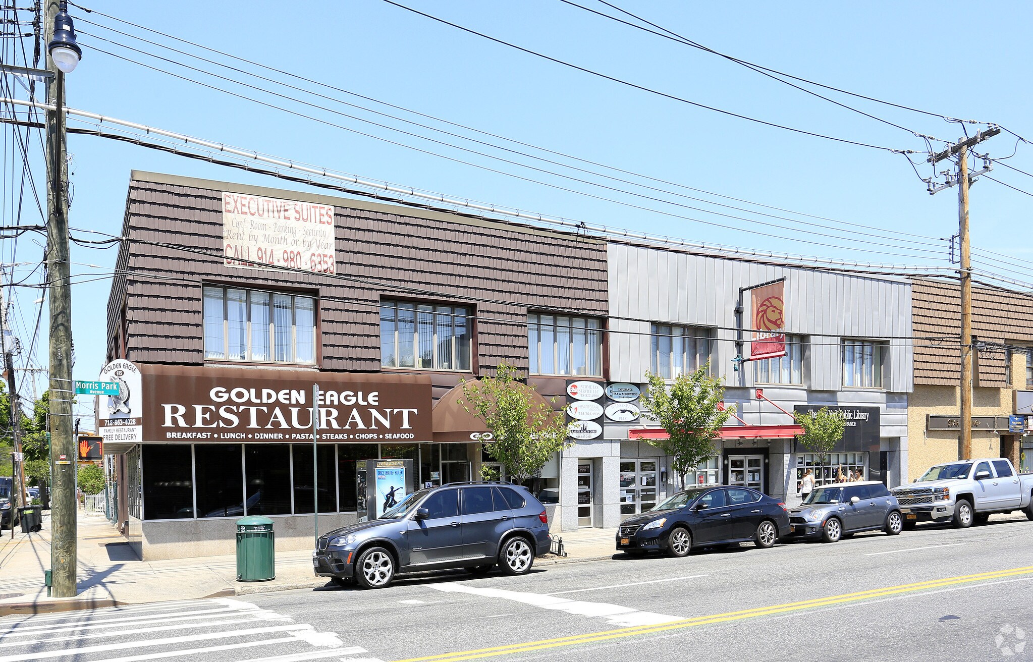 975-985 Morris Park Ave, Bronx, NY for sale Primary Photo- Image 1 of 1
