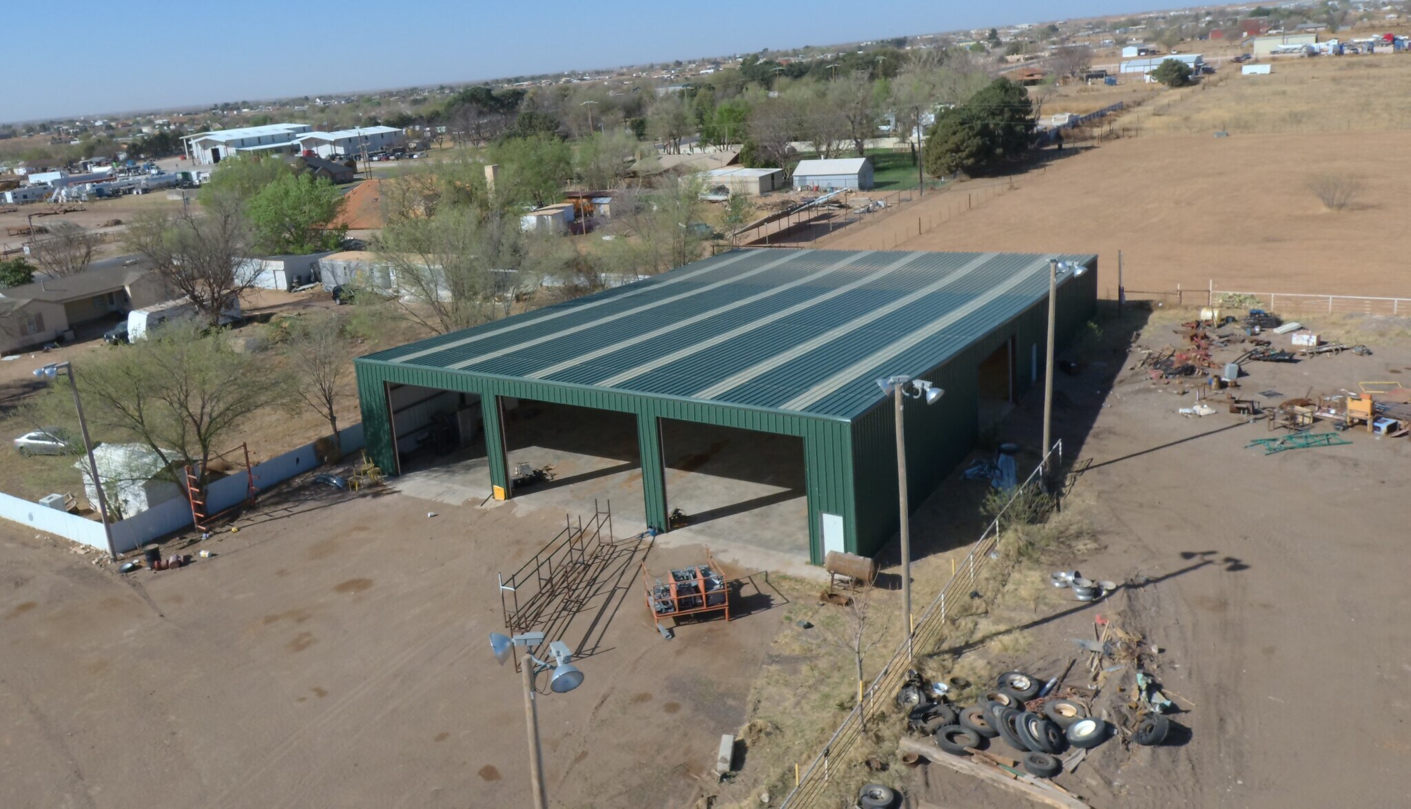 4400 S State Highway 349, Midland, TX for sale Building Photo- Image 1 of 1