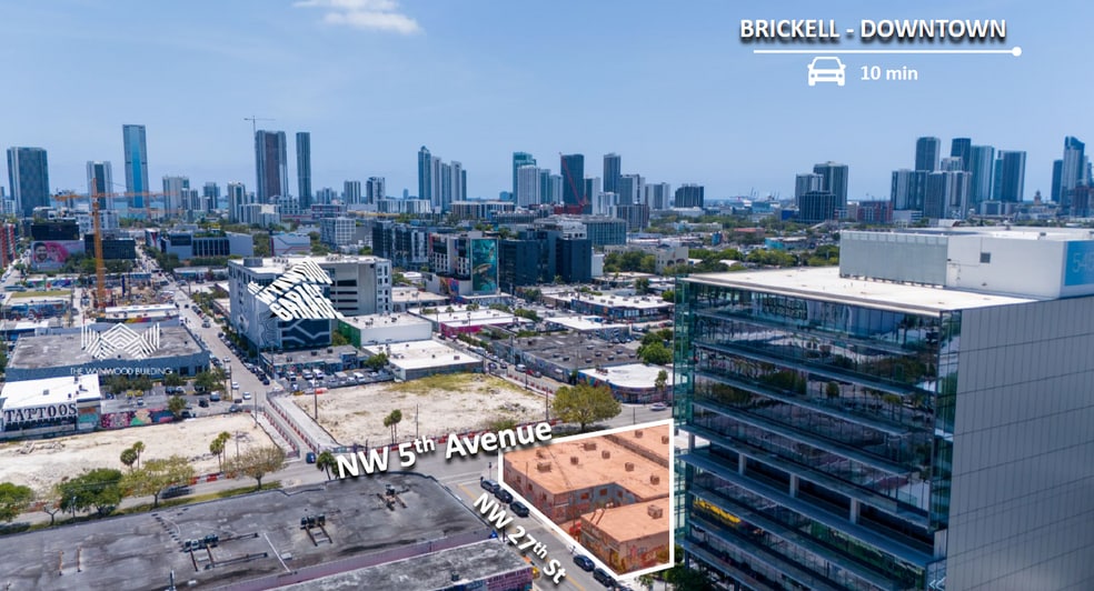 The Campus on 5th portfolio of 5 properties for sale on LoopNet.com - Building Photo - Image 3 of 9