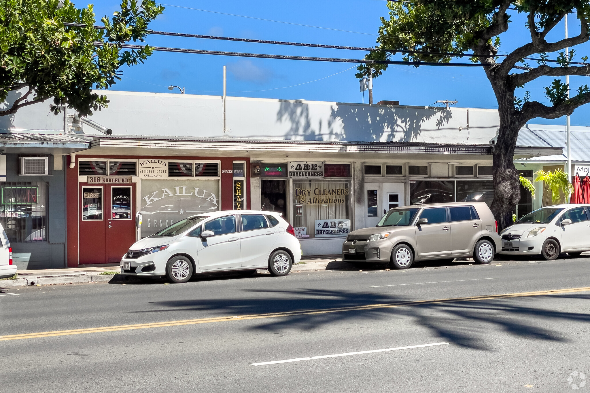 312-316 Kuulei Rd, Kailua, HI for lease Building Photo- Image 1 of 6