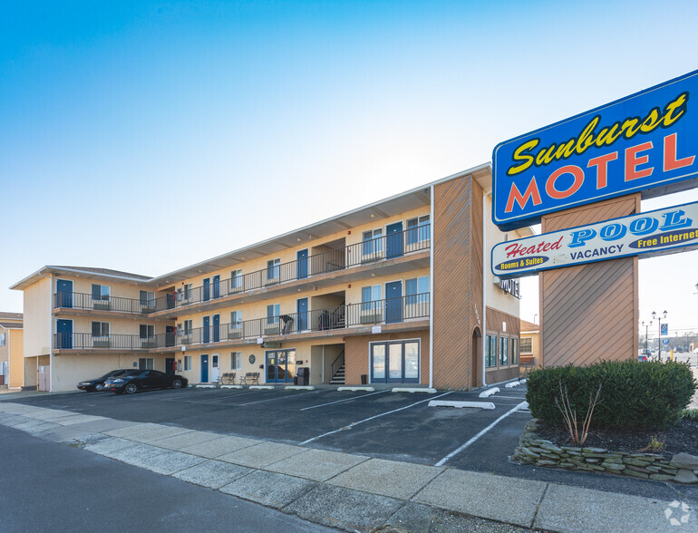 1020 Boulevard, Seaside Heights, NJ for sale - Primary Photo - Image 1 of 16