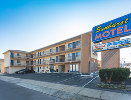 Sunburst Motel I & II - Commercial Real Estate