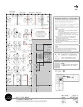 2340 S River Rd, Des Plaines, IL for lease Floor Plan- Image 1 of 1