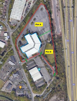 More details for Bentley Mill Way, Walsall - Land for Lease