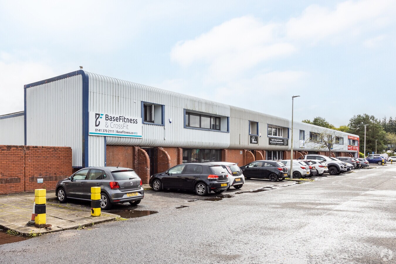 6567 Colvilles Pl, East Kilbride, Slk Industrial for Lease