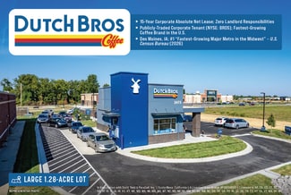 More details for 4800 SE 14th St, Des Moines, IA - Retail for Sale
