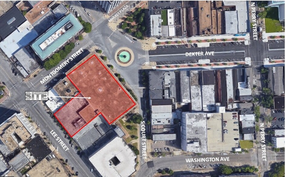 1 Dexter Plz, Montgomery, AL for lease - Building Photo - Image 2 of 7