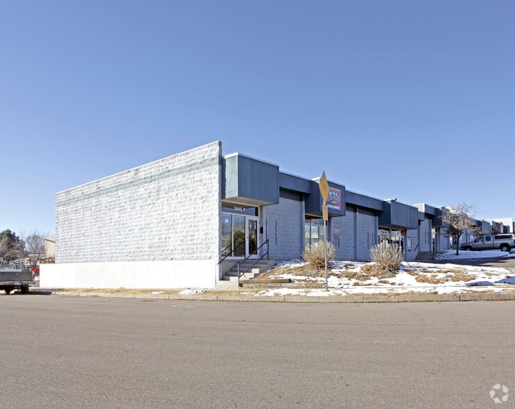 3445 N Chelton Loop, Colorado Springs, CO for sale - Primary Photo - Image 1 of 4