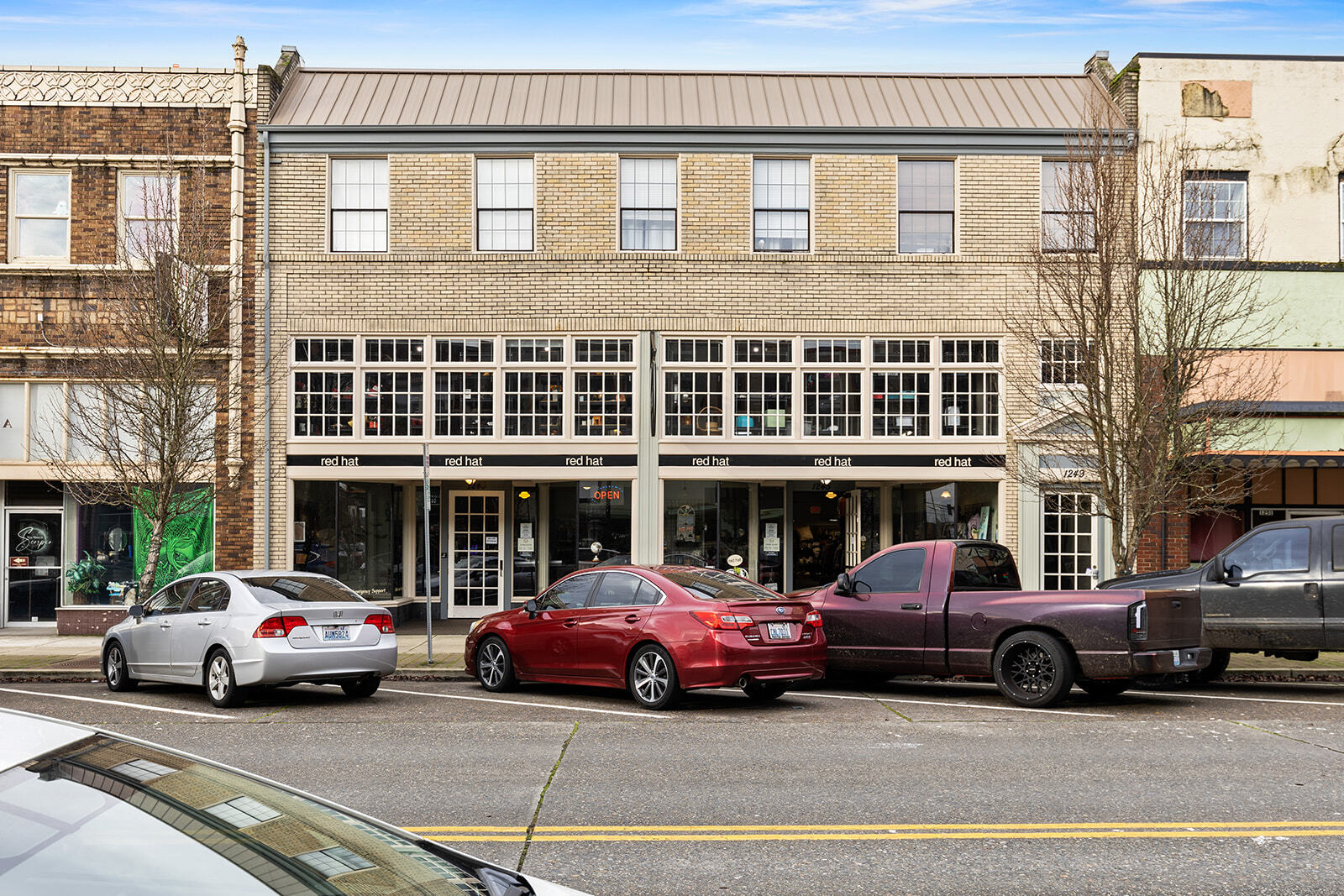 1245 Commerce Ave, Longview, WA for sale Building Photo- Image 1 of 1