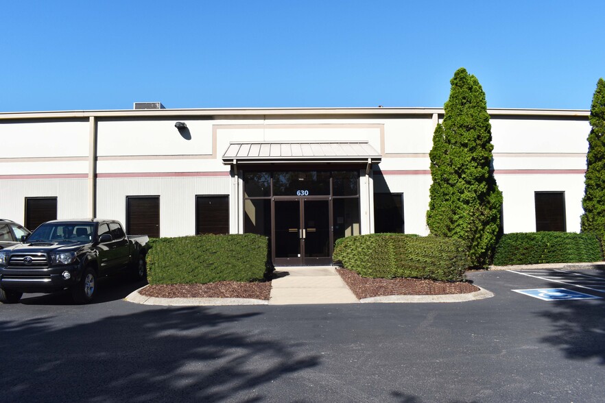 630-634 Melrose Ave, Nashville, TN for lease - Building Photo - Image 3 of 6